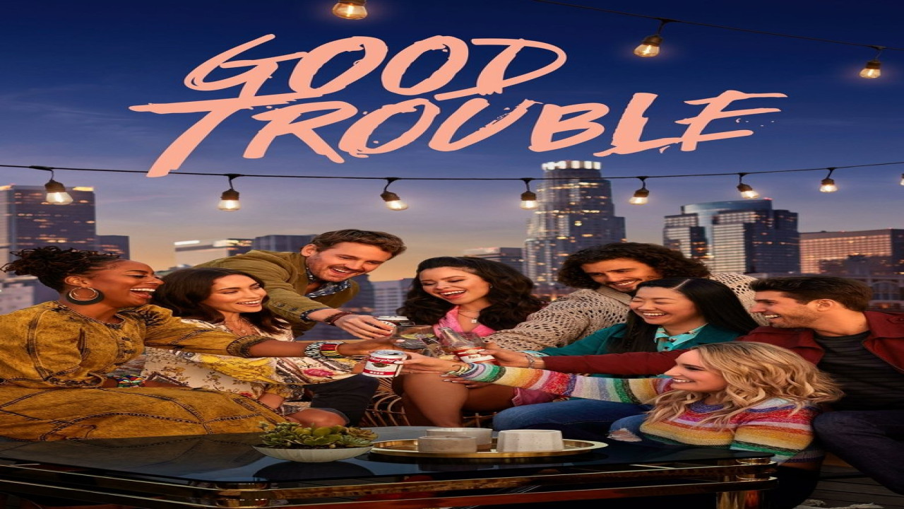 Good Trouble (Serie de 2019)