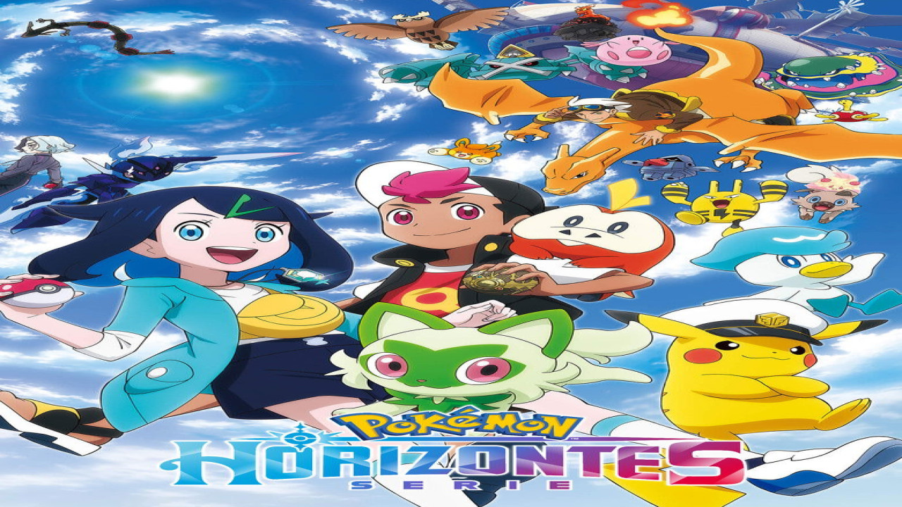 Horizontes Pokémon (Serie de 2023)
