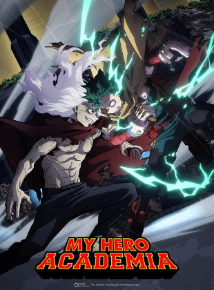 My Hero Academia (Serie de 2016)