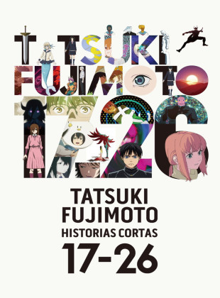 TATSUKI FUJIMOTO HISTORIAS CORTAS 17-26 (Serie de 2025)