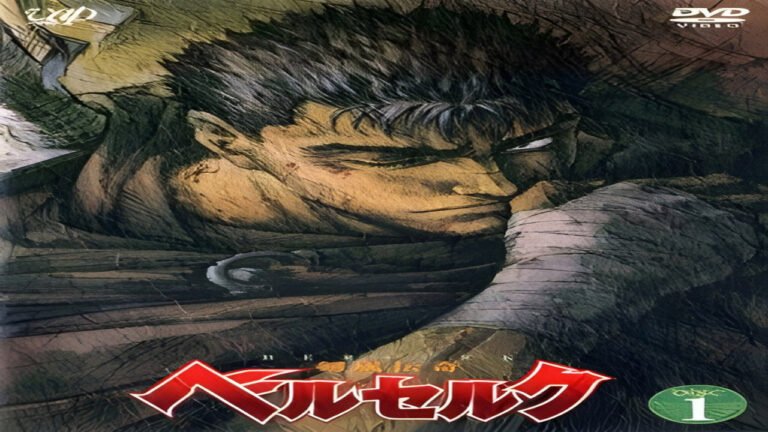 Berserk: La Historia de la Espada Feroz (Serie de 1997)