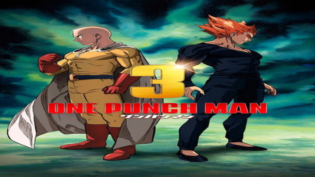 One Punch Man (Serie de 2015)