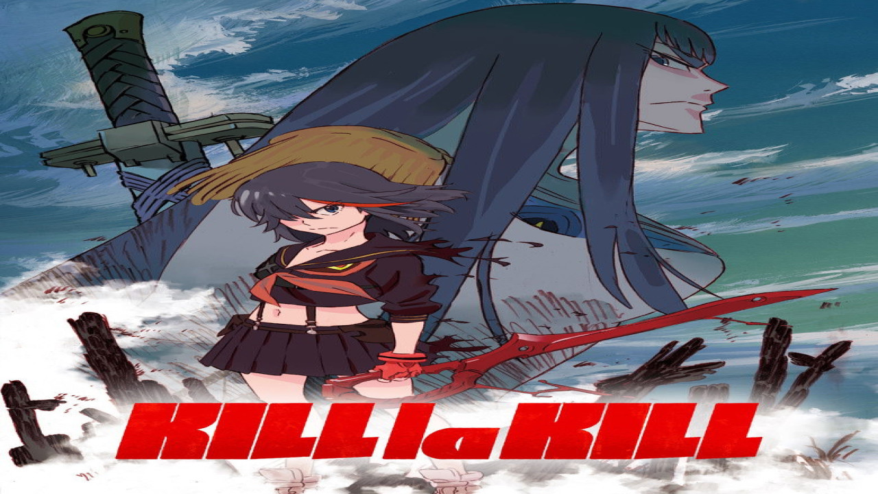 Kill La Kill (Serie de 2013)