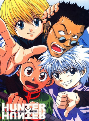 HunterxHunter (Serie de 1999)