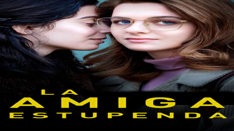 La amiga estupenda (Serie de 2018)