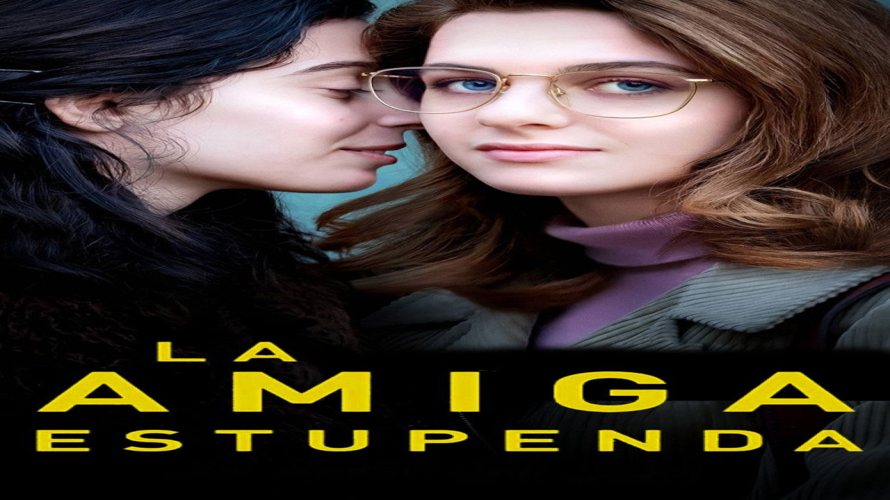 La amiga estupenda (Serie de 2018)