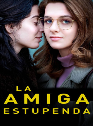 La amiga estupenda (Serie de 2018)