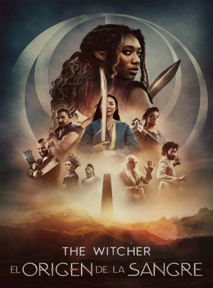 The Witcher: El origen de la sangre (Serie de 2022)
