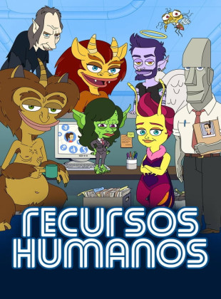 Recursos Humanos (Serie de 2022)