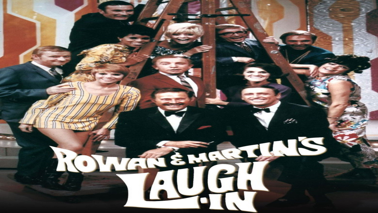Rowan & Martin's Laugh-In (Serie de 1968)