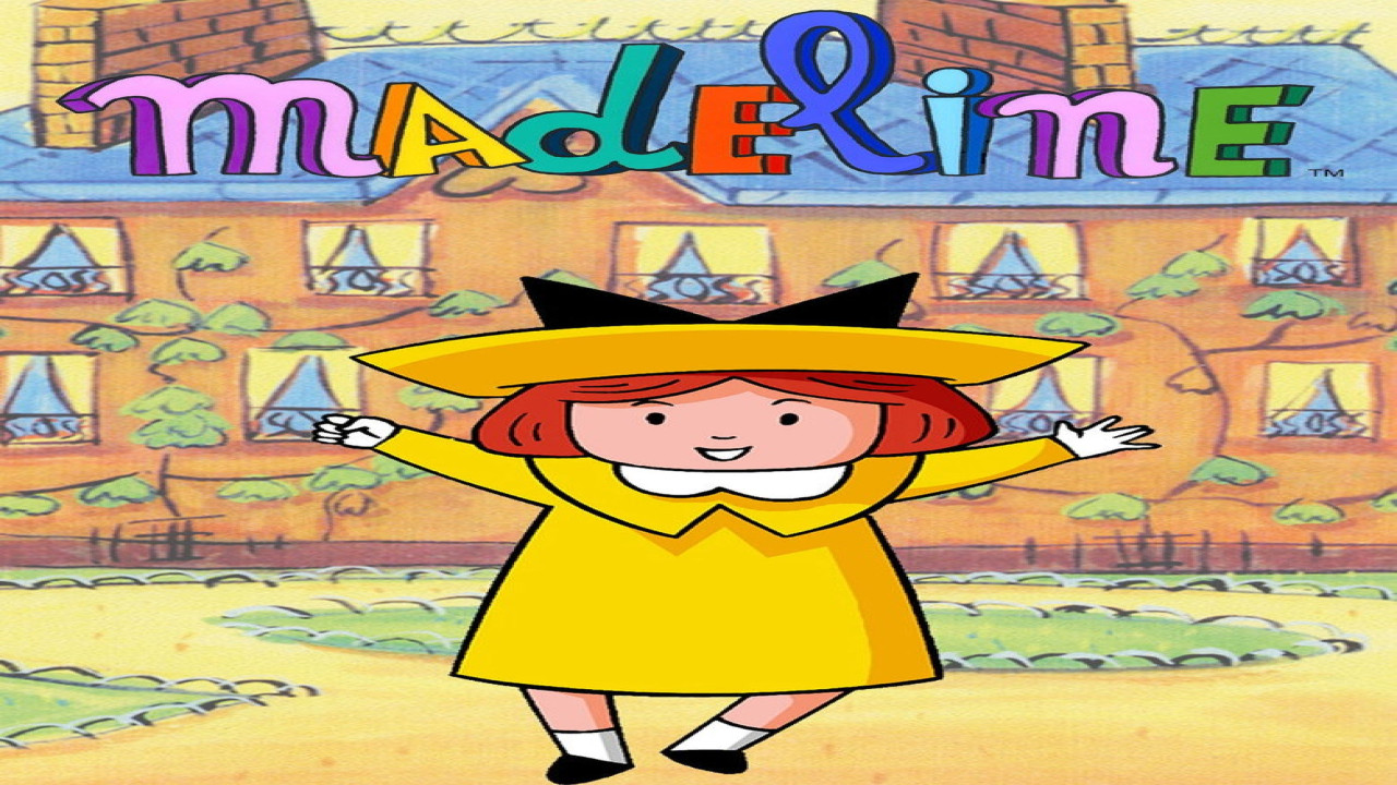 Madeline (Serie de 1988)