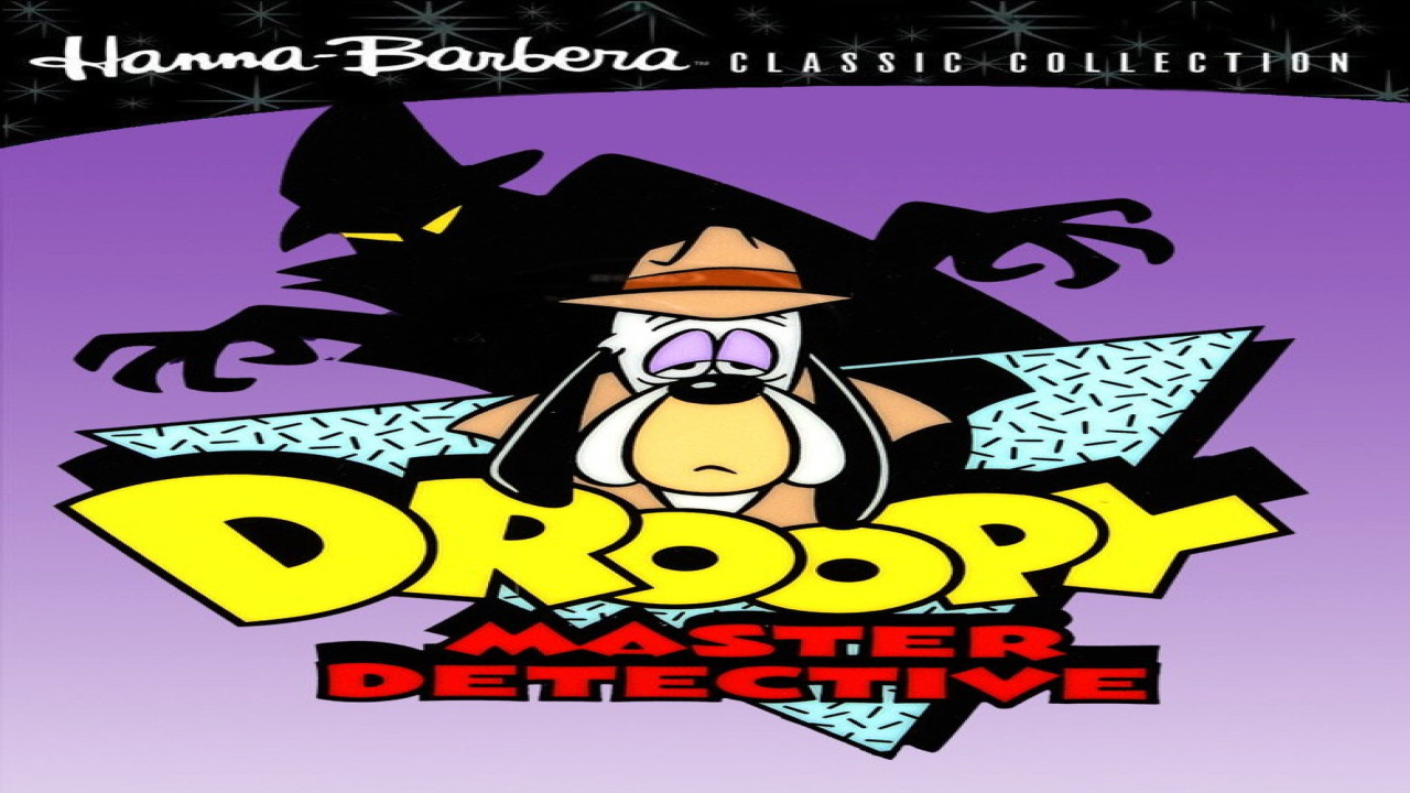 Droopy, El gran detective (Serie de 1993)