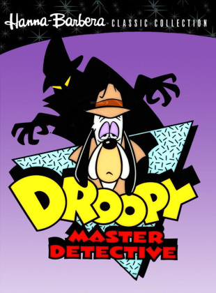 Droopy, El gran detective (Serie de 1993)