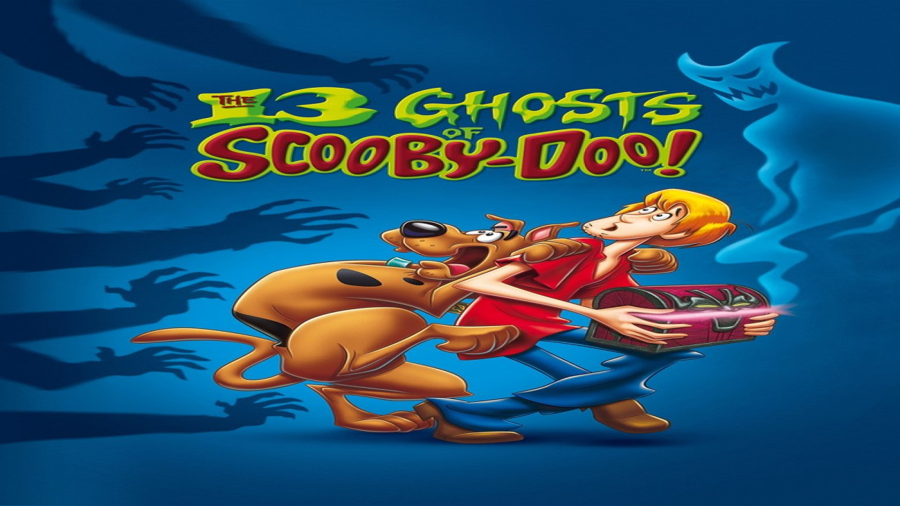 Los 13 fantasmas de Scooby-Doo (Serie de 1985)