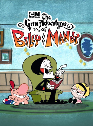 Las macabras aventuras de Billy y Mandy (Serie de 2001)