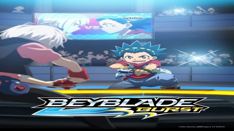 Beyblade Burst (Serie de 2016)