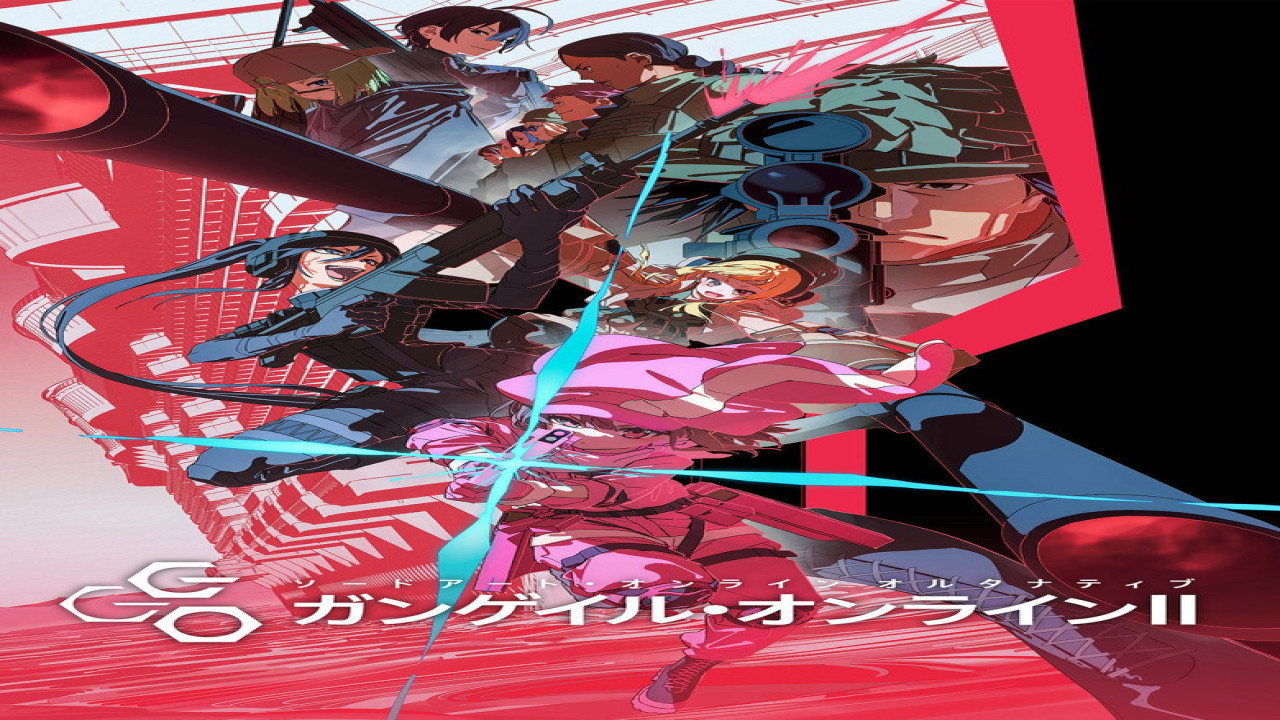 Sword Art Online: Alternative Gun Gale Online (Serie de 2018)