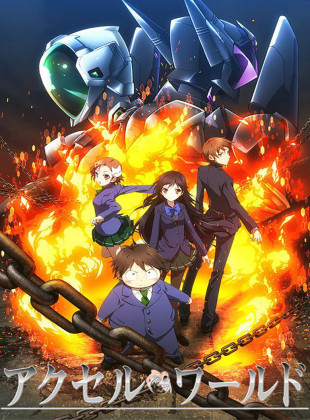 Accel World (Serie de 2012)