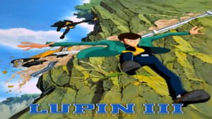 📺 Lupin III (Serie de 1971)