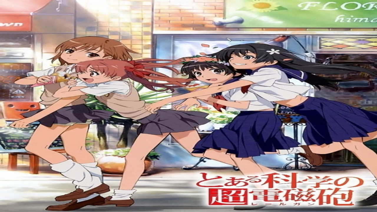 Toaru Kagaku no Railgun (Serie de 2009)
