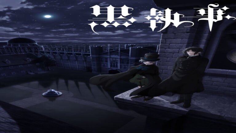 Black Butler (Serie de 2008)