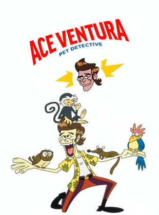 Ace Ventura: Detective de mascotas (Serie de 1995)
