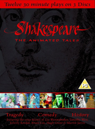 Shakespeare: The Animated Tales (Serie de 1992)