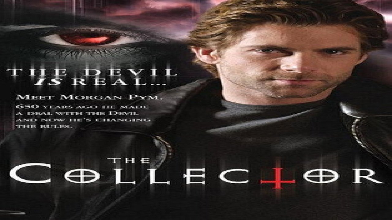 The Collector (2004 – 2006) | Drama Canadiense protagonizado por Carly Pope