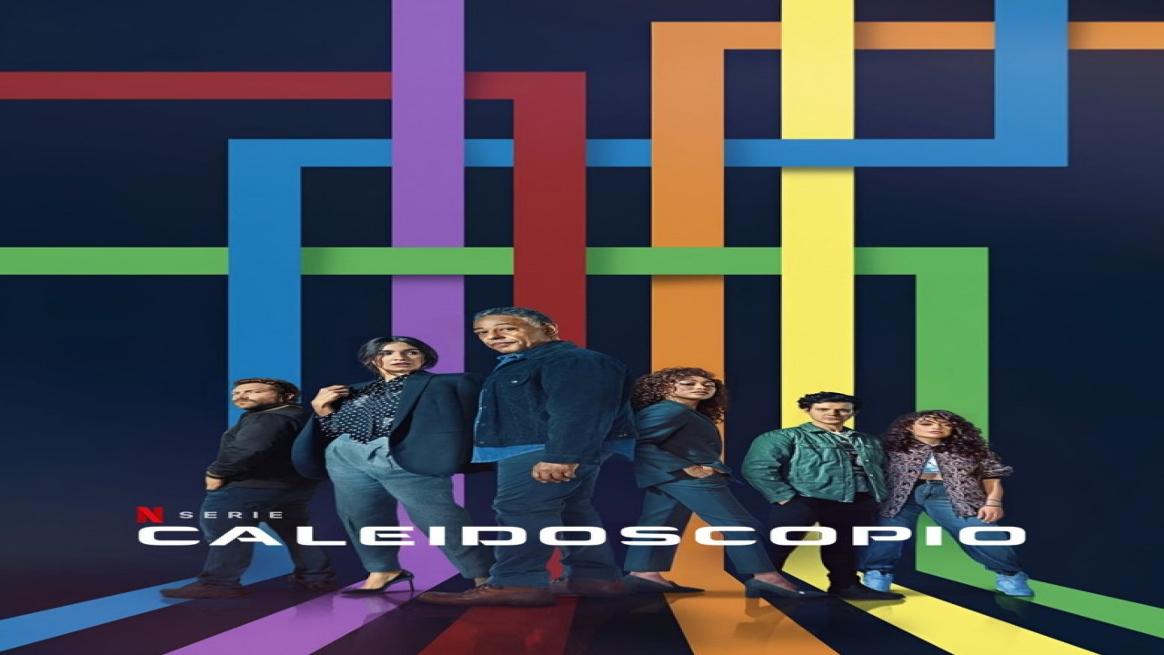 Caleidoscopio (Serie de 2023)