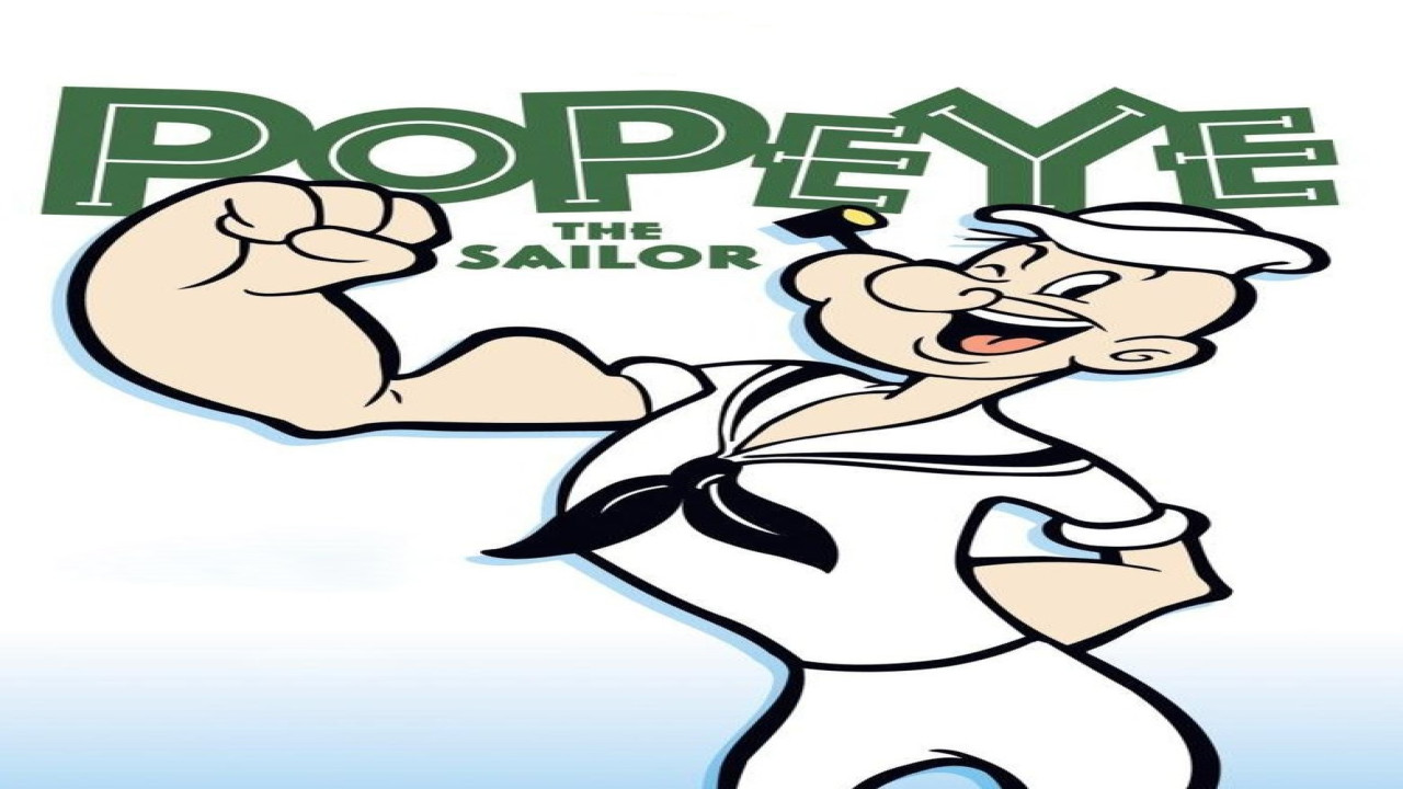 Popeye (Serie de 1960)