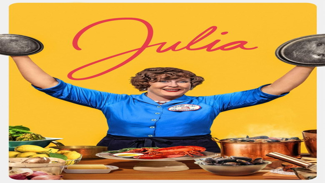 Julia (Serie de 2022)