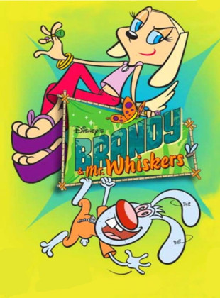 Brandy y Mr. Whiskers (Serie de 2004)