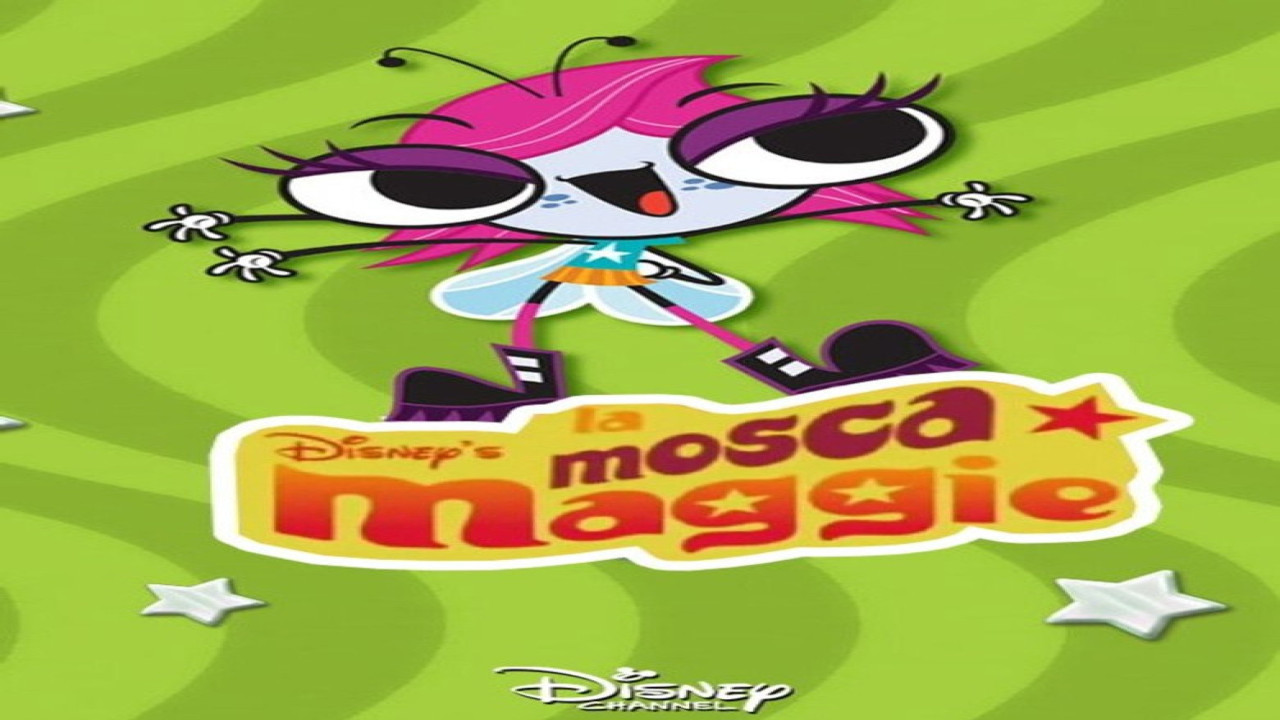 La Mosca Maggie (Serie de 2005)