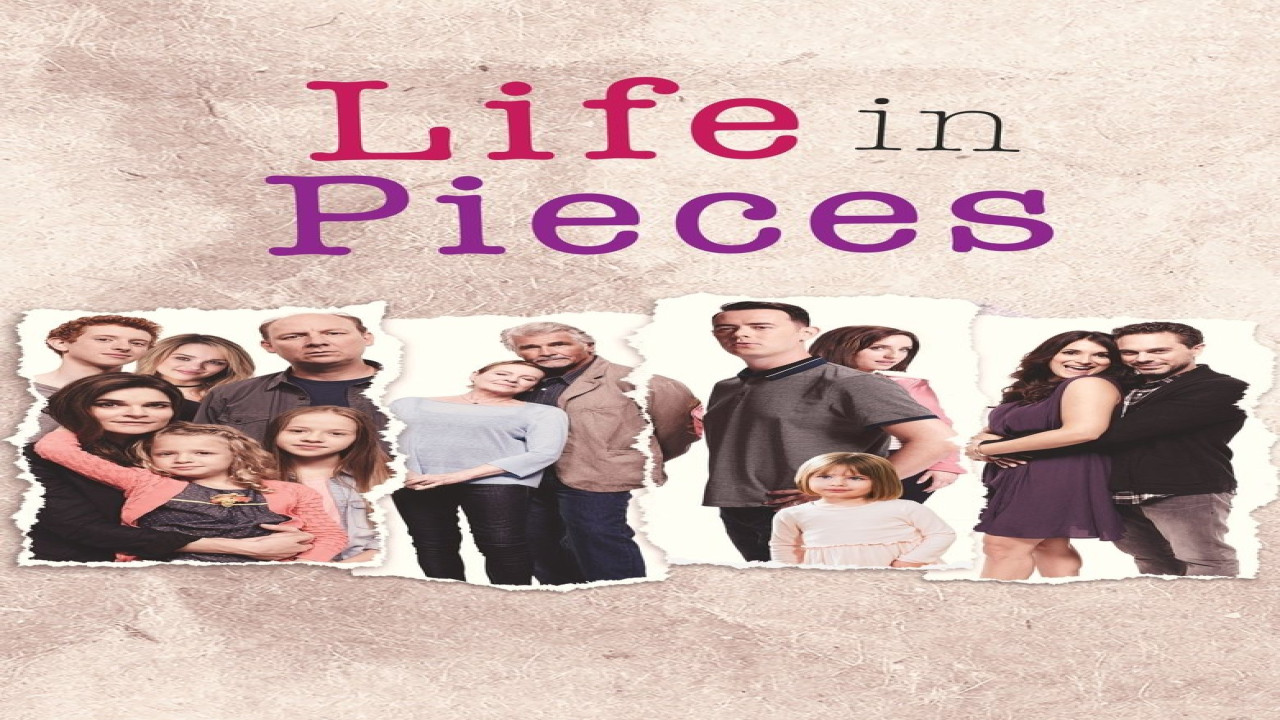 La vida en piezas (Serie de 2015)