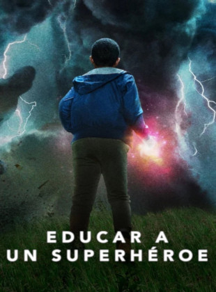 Educar a un superhéroe (Serie de 2019)