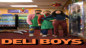 📺 Deli Boys (Serie de 2025)