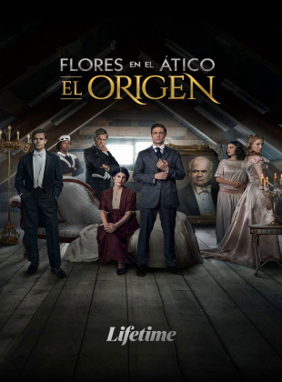 Flores en el ático: El Origen (Serie de 2022)