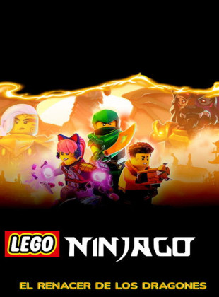 LEGO Ninjago: El renacer de los dragones (Serie de 2023)