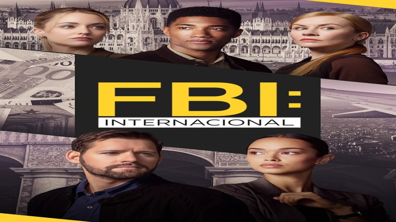 FBI: Internacional (Serie de 2021)