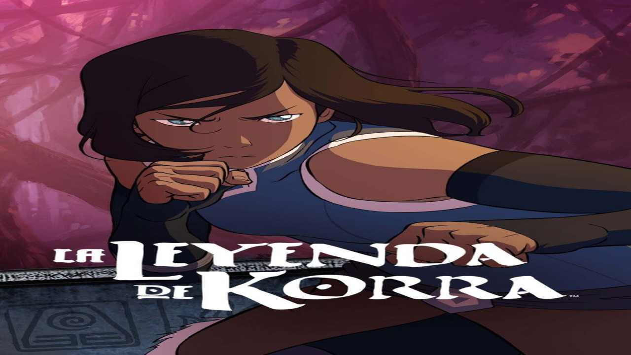 La leyenda de Korra (Serie de 2012)