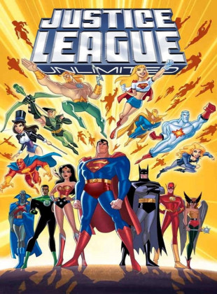 Liga de la Justicia Ilimitada (Serie de 2004)