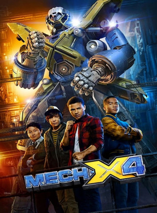 MECH-X4 (Serie de 2016)