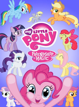 My Little Pony: La magia de la amistad (Serie de 2010)