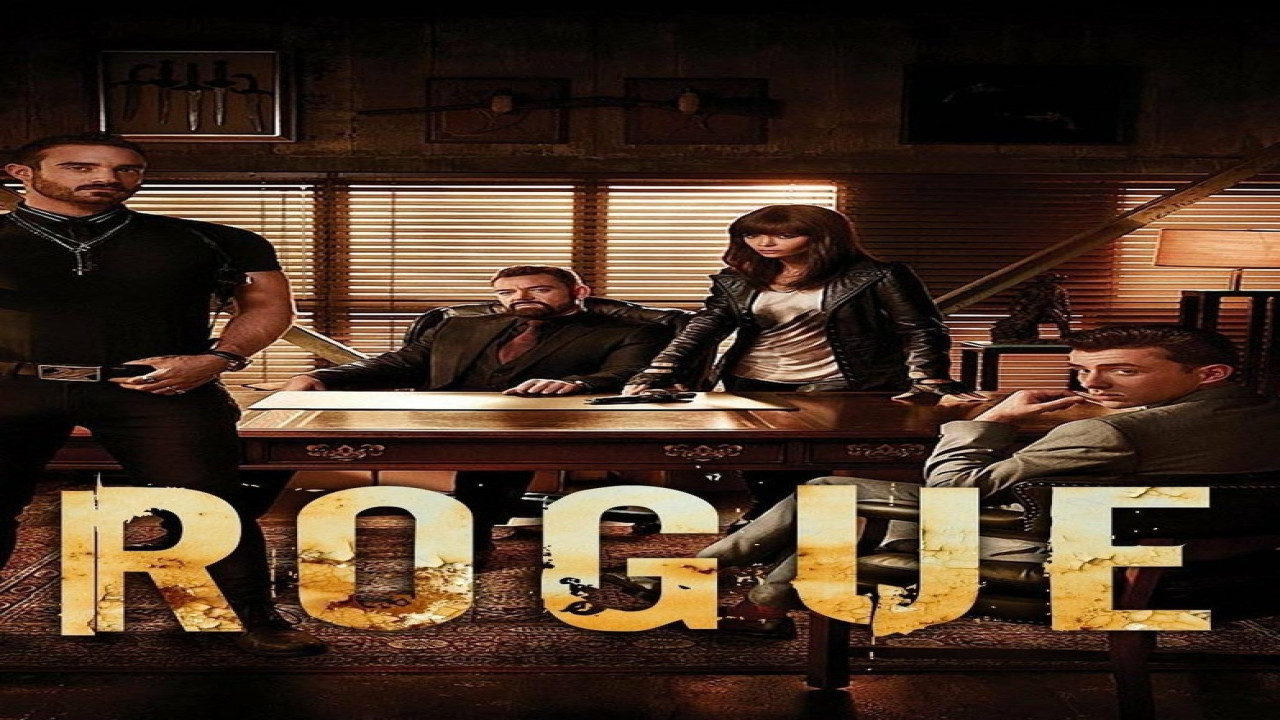 Rogue (Serie de 2013)