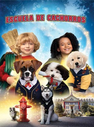Escuela de cachorros (Serie de 2019)
