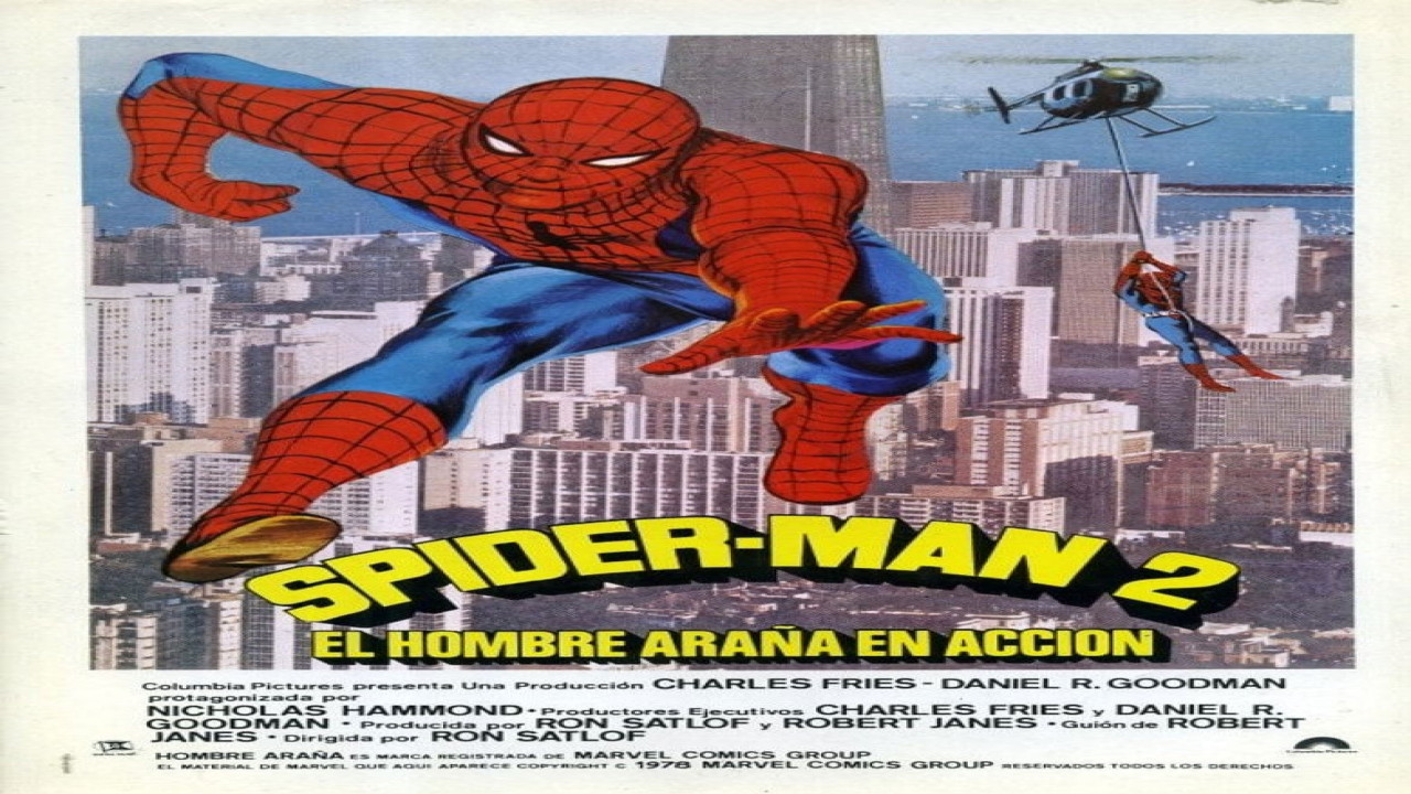 Spiderman (Serie de 1978)