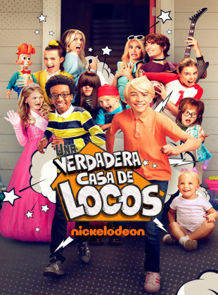 Una verdadera casa de locos (Serie de 2022)