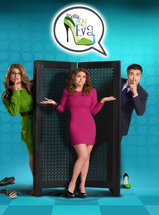 Por ella soy Eva (Serie de 2012)