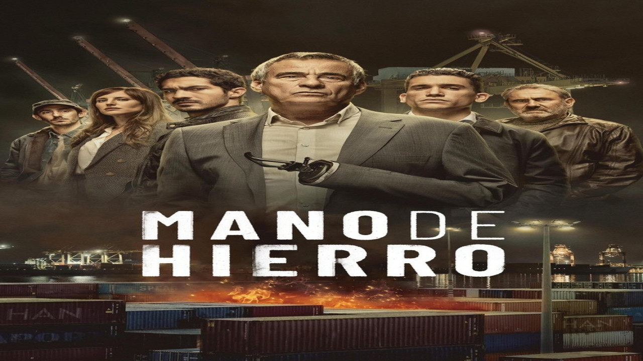 Mano de hierro (Serie de 2024)