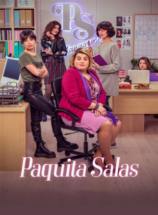 Paquita Salas (Serie de 2016)